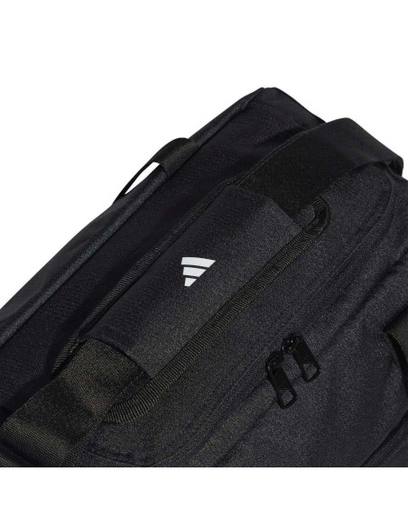 Bolsa de deporte Adidas Essentials Training Negra | Ofertas de pádel